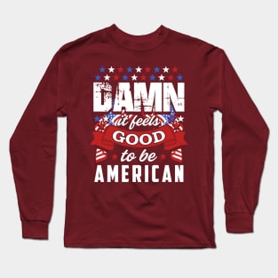 Good American Long Sleeve T-Shirt